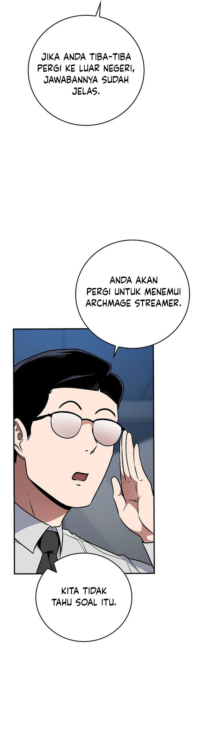 Archmage Streamer  Chapter 144