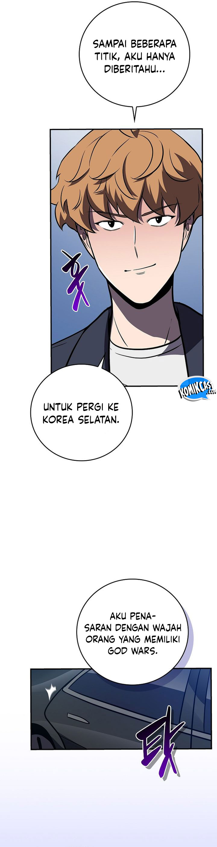 Archmage Streamer  Chapter 144
