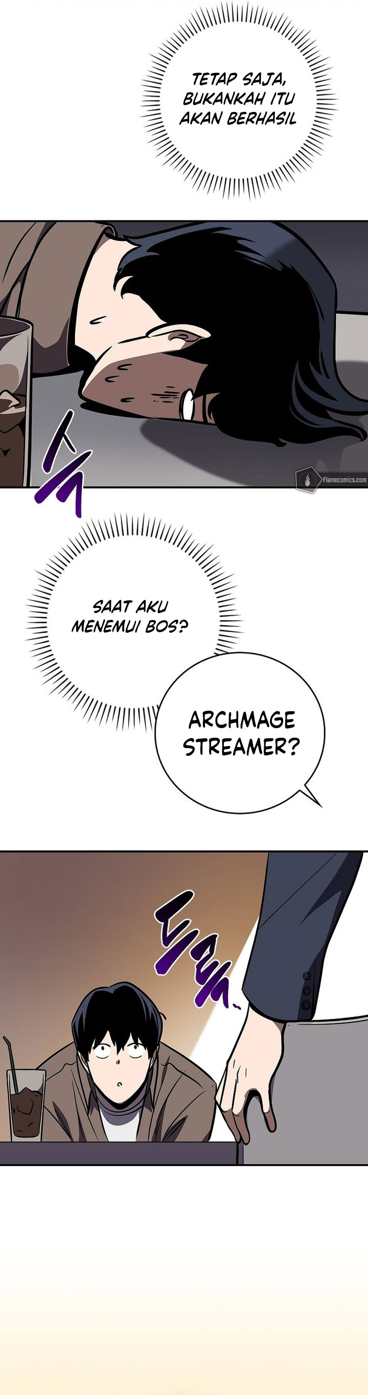 Archmage Streamer  Chapter 144