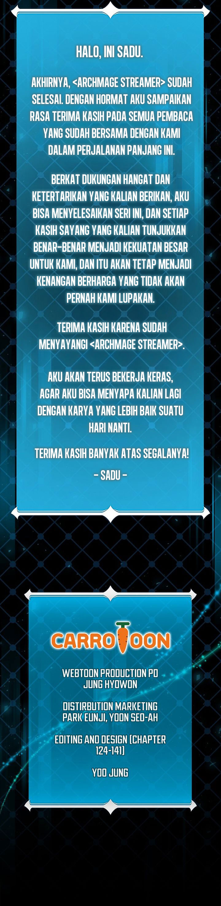 Archmage Streamer  Chapter 144