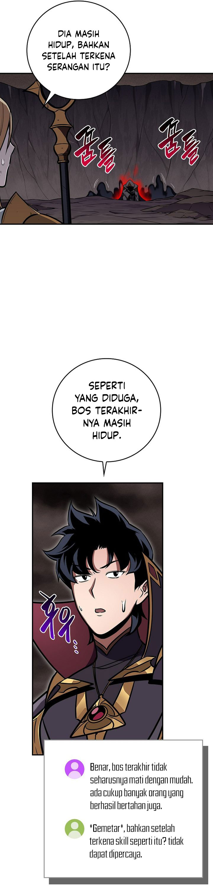 Archmage Streamer  Chapter 144