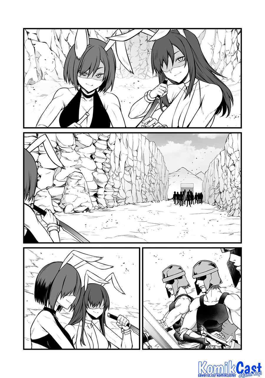 Baca Komik Arifureta Shokugyou de Sekai Saikyou Chapter 87 halaman 12