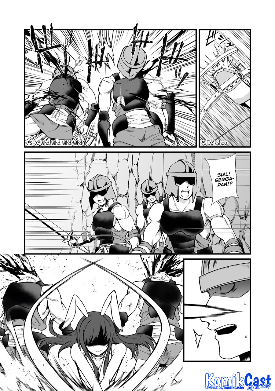 Baca Komik Arifureta Shokugyou de Sekai Saikyou Chapter 87 halaman 14