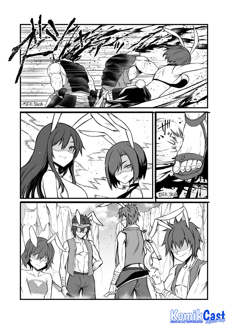 Baca Komik Arifureta Shokugyou de Sekai Saikyou Chapter 87 halaman 15