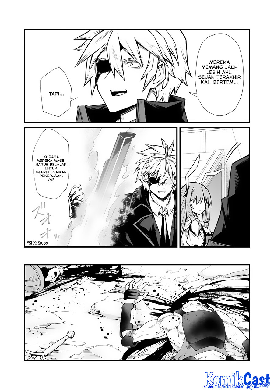 Baca Komik Arifureta Shokugyou de Sekai Saikyou Chapter 87 halaman 16
