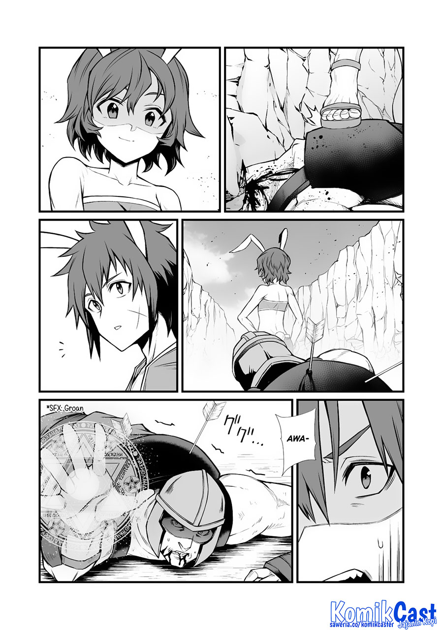 Baca Komik Arifureta Shokugyou de Sekai Saikyou Chapter 87 halaman 17