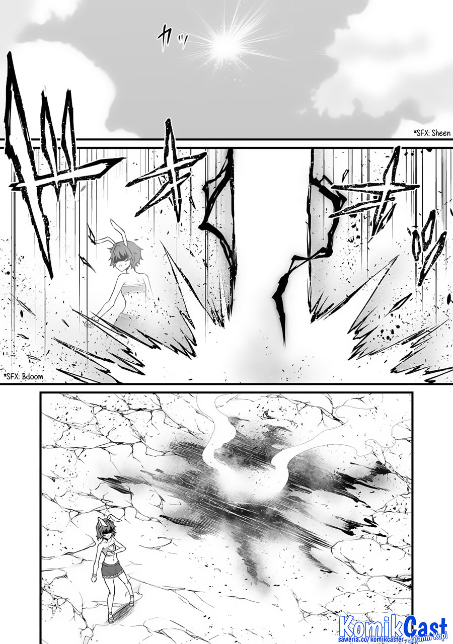 Baca Komik Arifureta Shokugyou de Sekai Saikyou Chapter 87 halaman 18