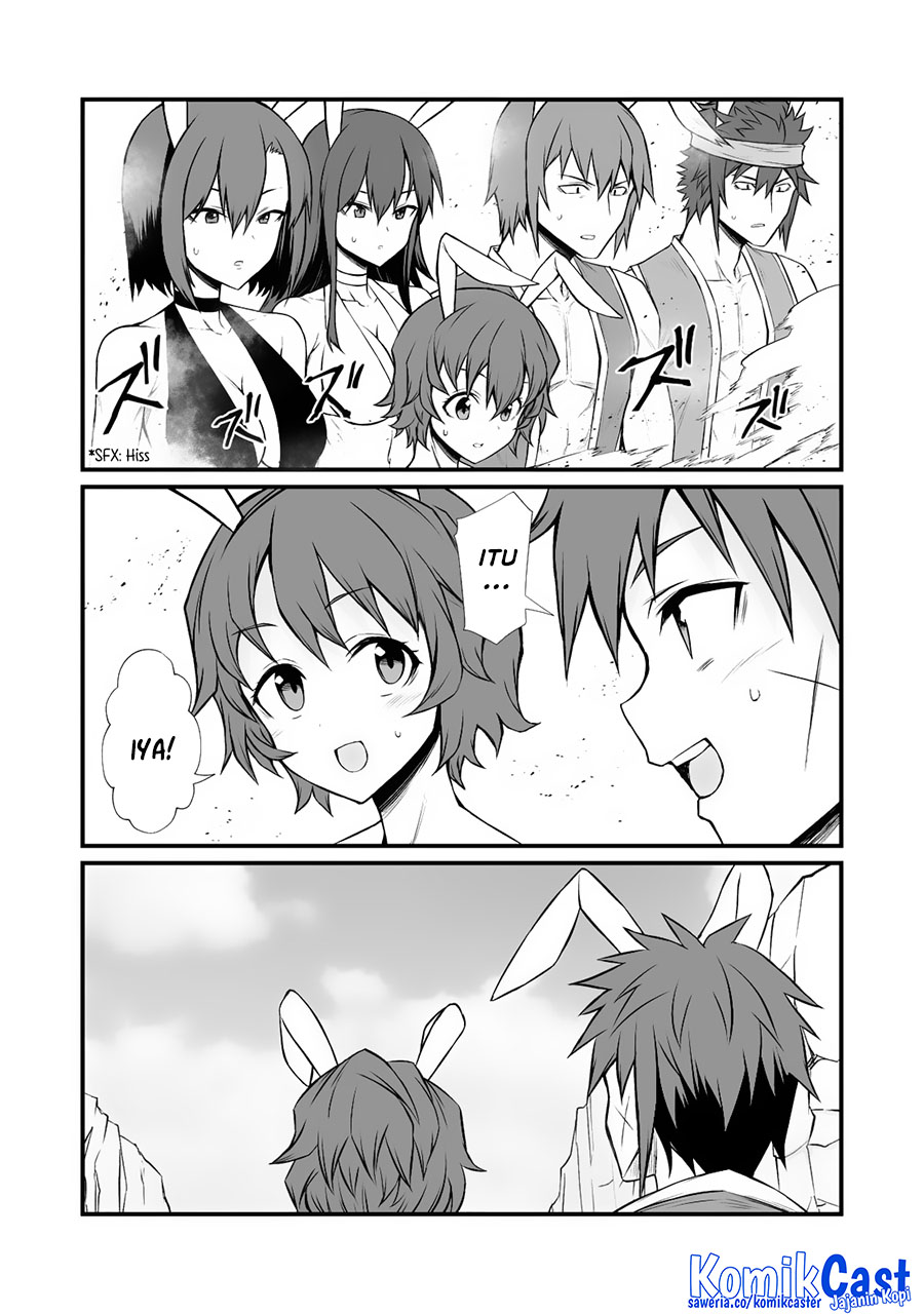 Baca Komik Arifureta Shokugyou de Sekai Saikyou Chapter 87 halaman 19
