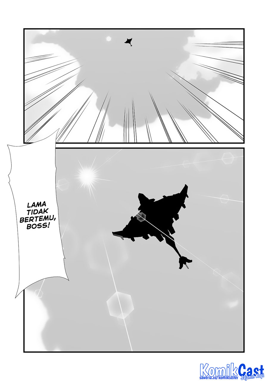 Baca Komik Arifureta Shokugyou de Sekai Saikyou Chapter 87 halaman 20