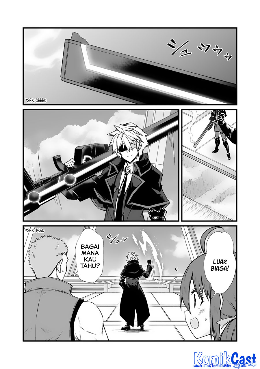 Baca Komik Arifureta Shokugyou de Sekai Saikyou Chapter 87 halaman 21