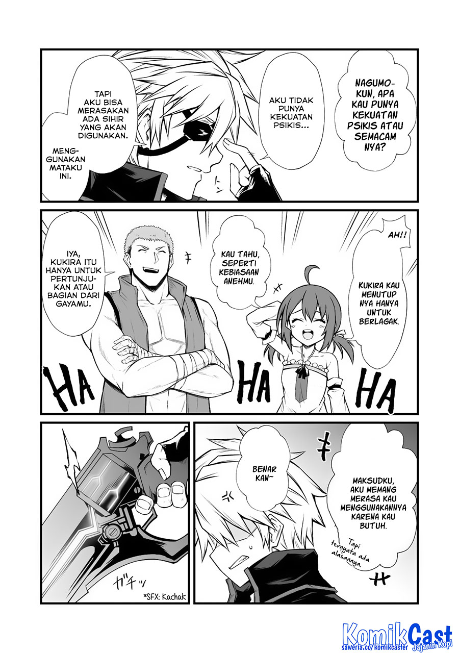 Baca Komik Arifureta Shokugyou de Sekai Saikyou Chapter 87 halaman 22