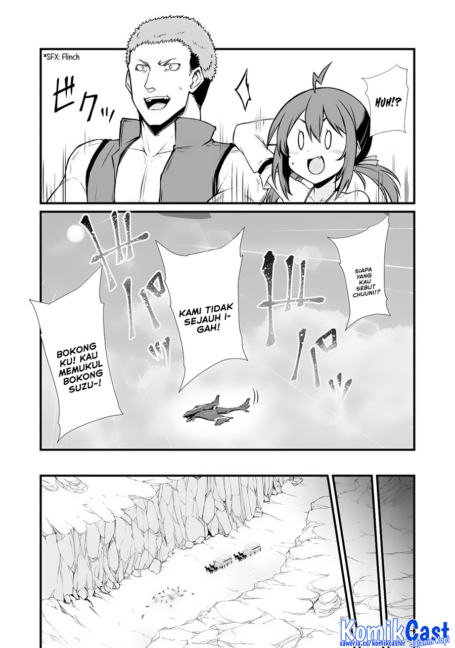 Baca Komik Arifureta Shokugyou de Sekai Saikyou Chapter 87 halaman 23