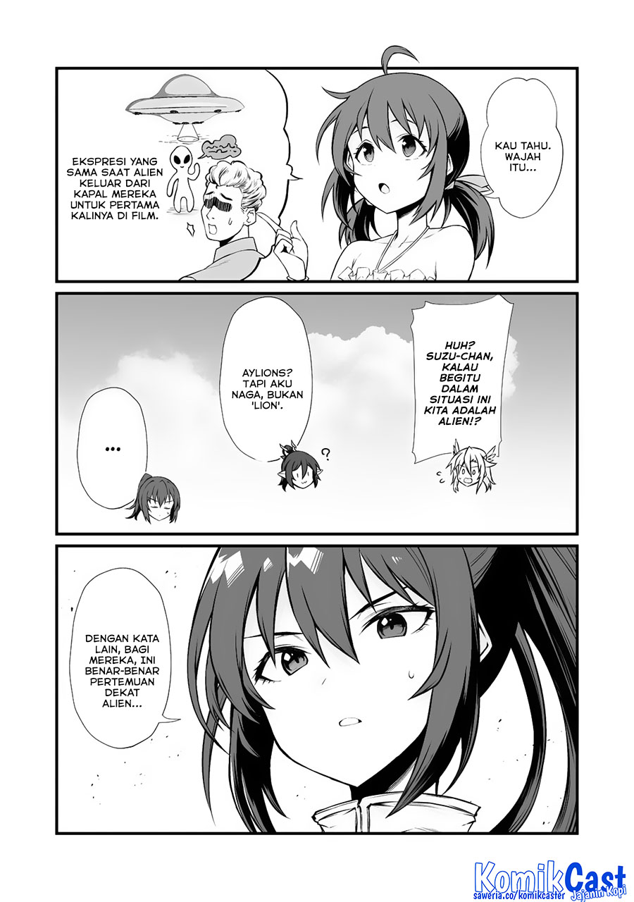 Baca Komik Arifureta Shokugyou de Sekai Saikyou Chapter 87 halaman 28