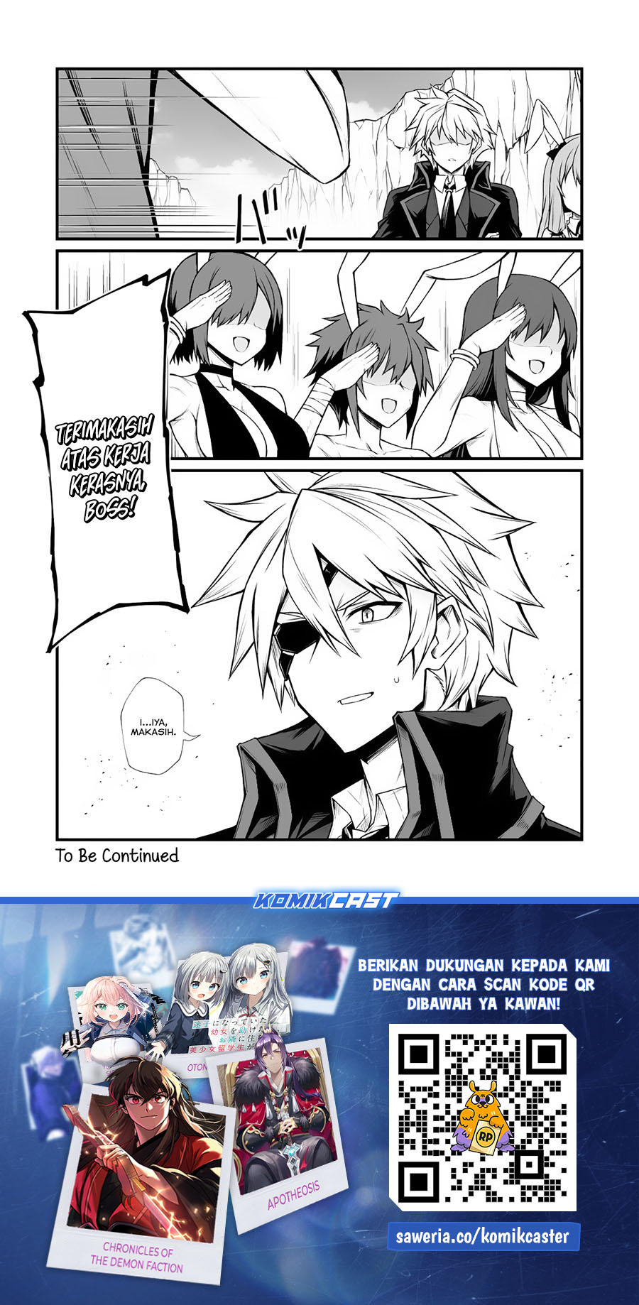 Baca Komik Arifureta Shokugyou de Sekai Saikyou Chapter 87 halaman 29