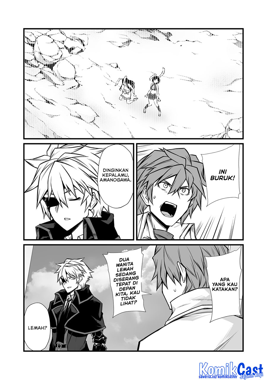 Baca Komik Arifureta Shokugyou de Sekai Saikyou Chapter 87 halaman 3