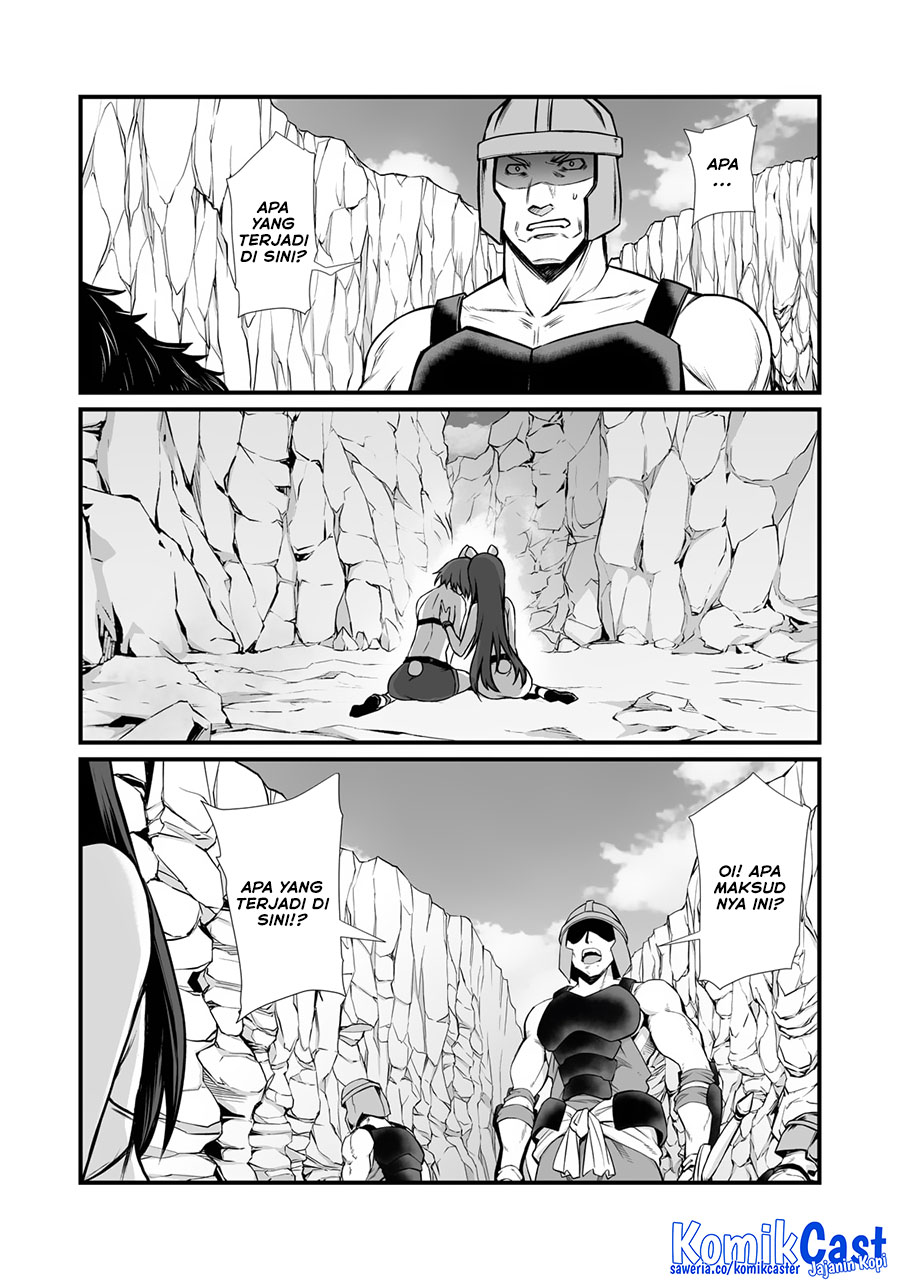 Baca Komik Arifureta Shokugyou de Sekai Saikyou Chapter 87 halaman 6