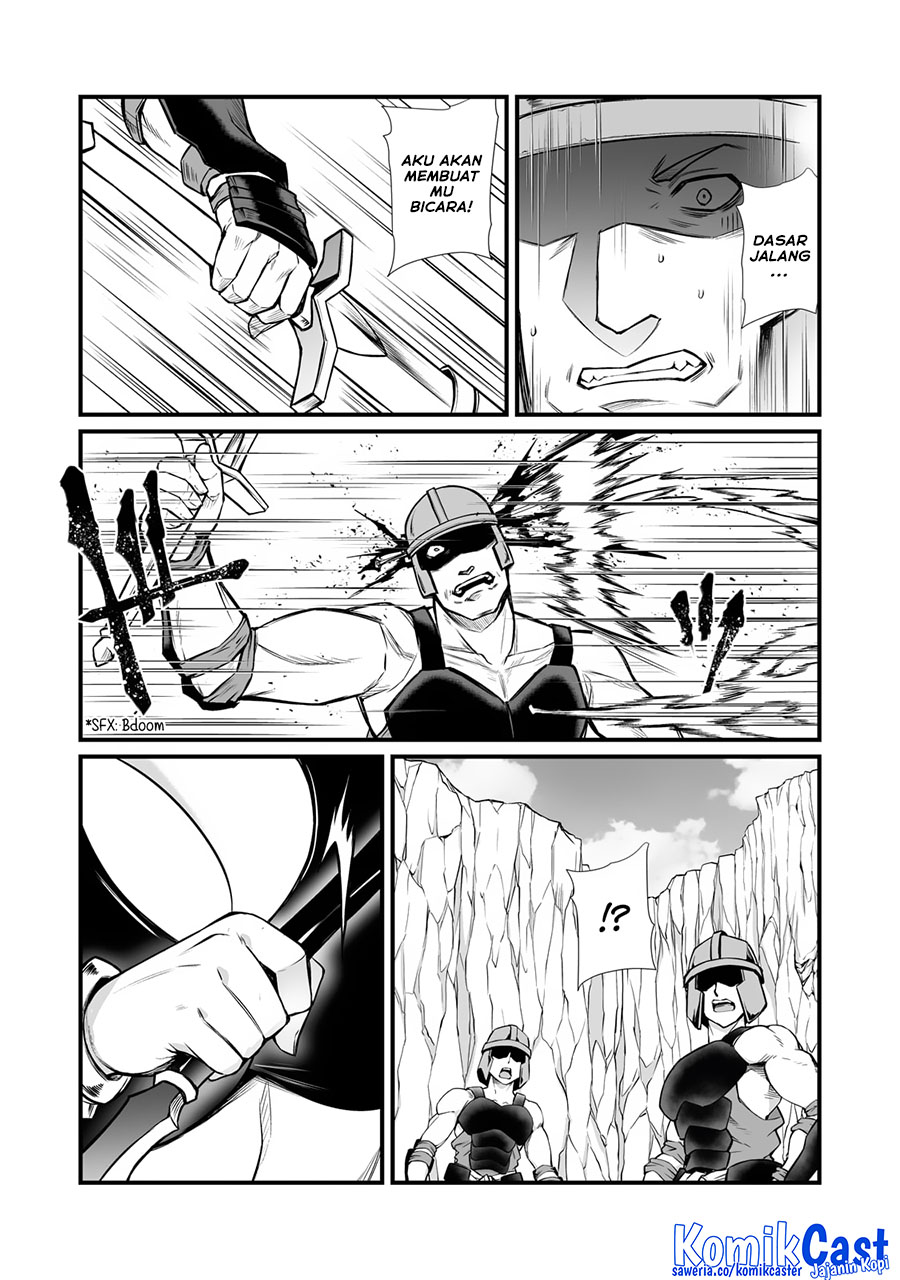 Baca Komik Arifureta Shokugyou de Sekai Saikyou Chapter 87 halaman 7