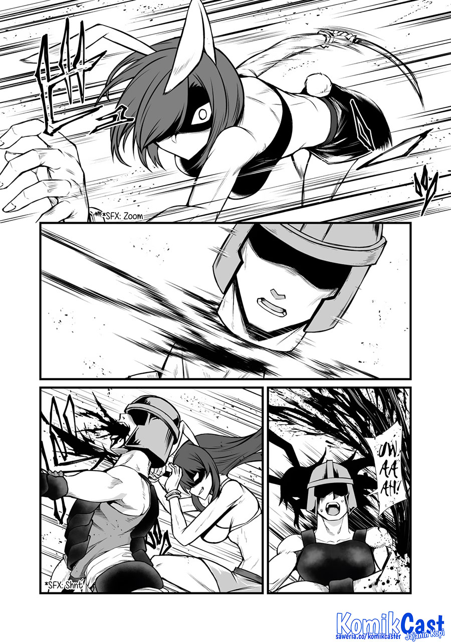 Baca Komik Arifureta Shokugyou de Sekai Saikyou Chapter 87 halaman 8