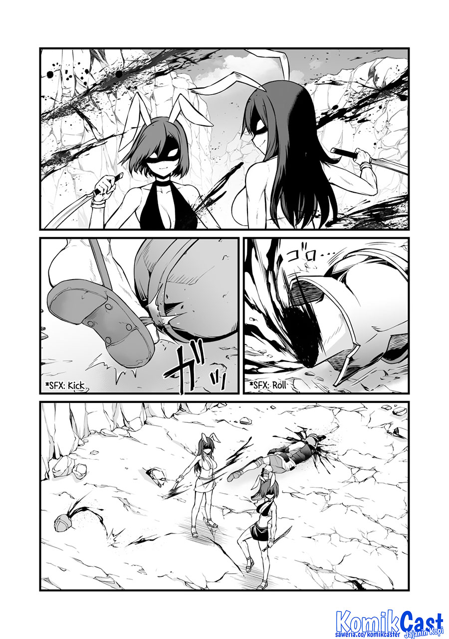 Baca Komik Arifureta Shokugyou de Sekai Saikyou Chapter 87 halaman 9