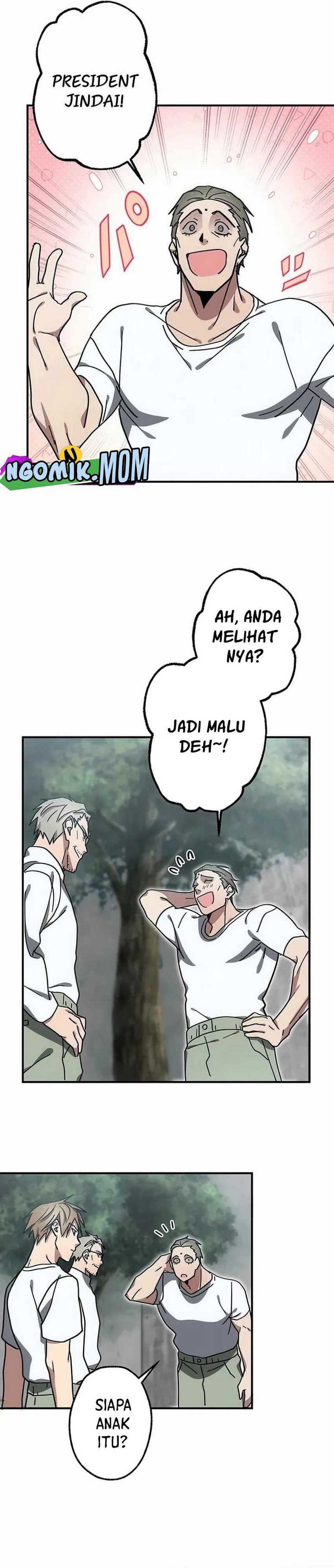 Aristocrats Revenge Chapter 06