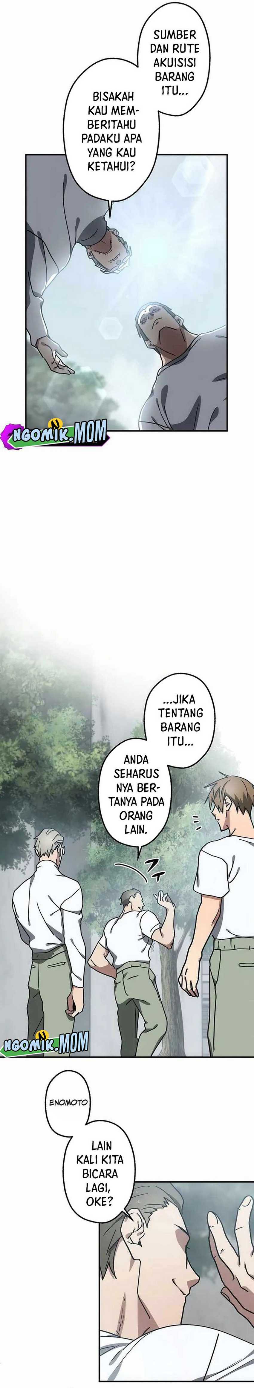 Aristocrats Revenge Chapter 06