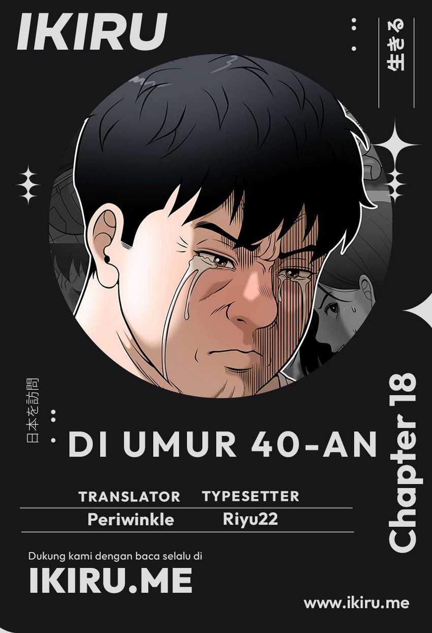 Around Forty Chapter 18