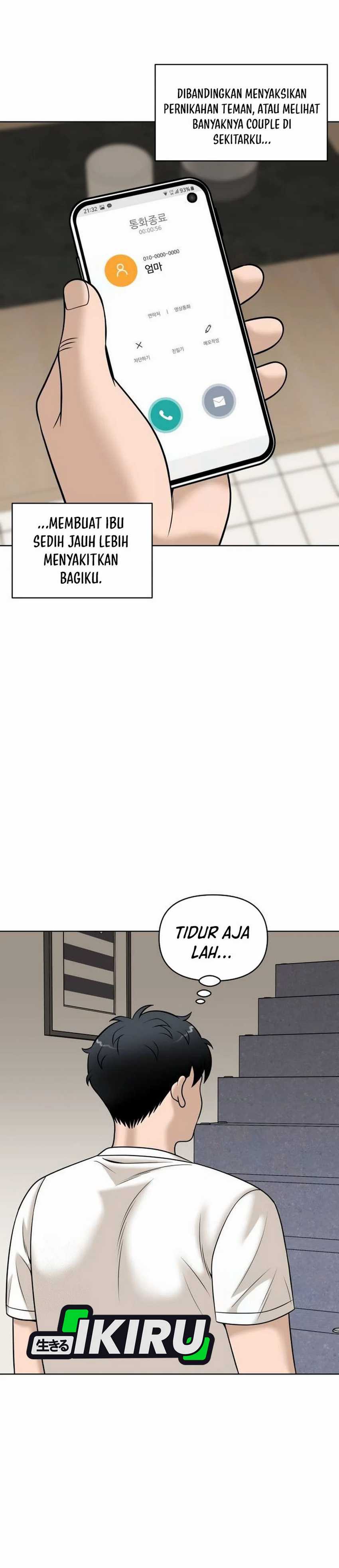 Around Forty Chapter 26 page 20