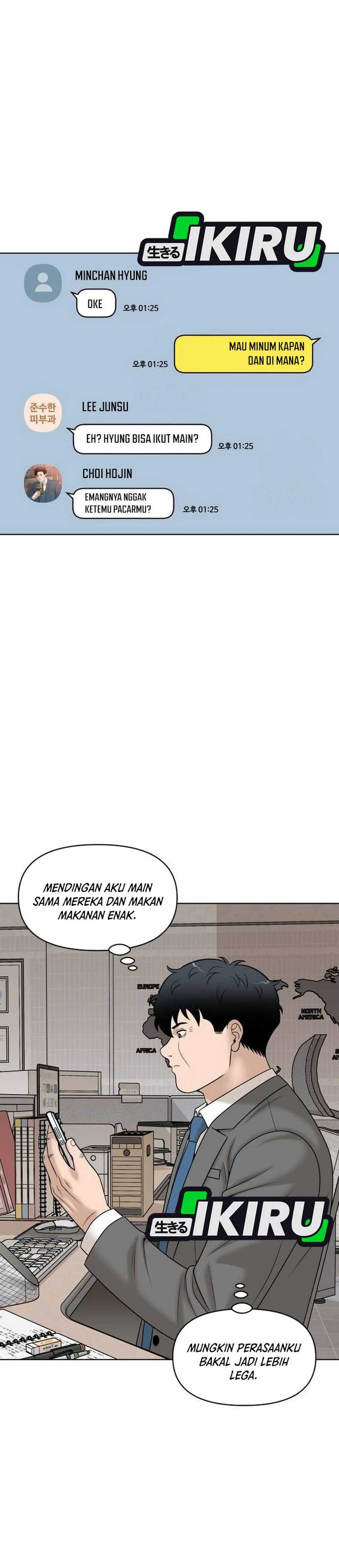 Around Forty Chapter 26 page 72