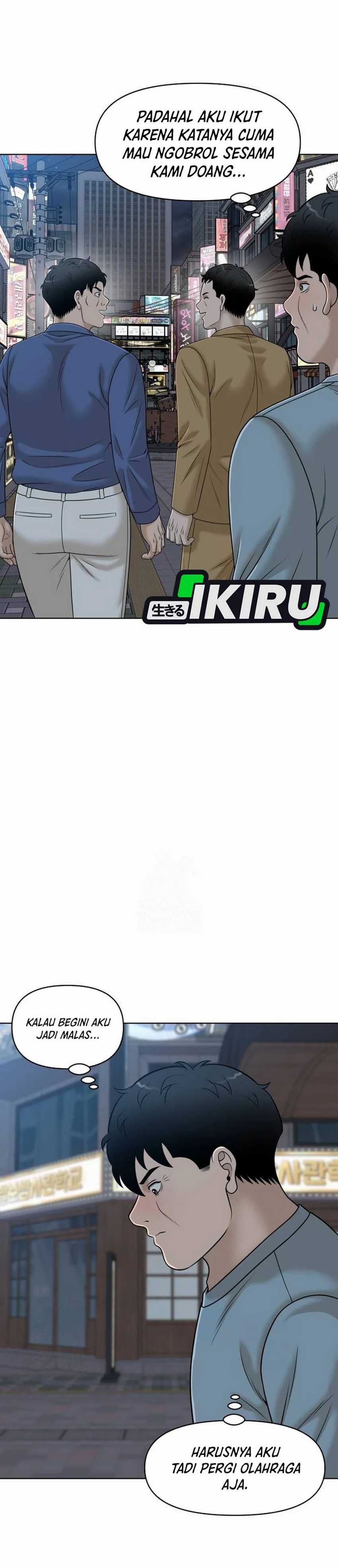 Around Forty Chapter 26 page 86
