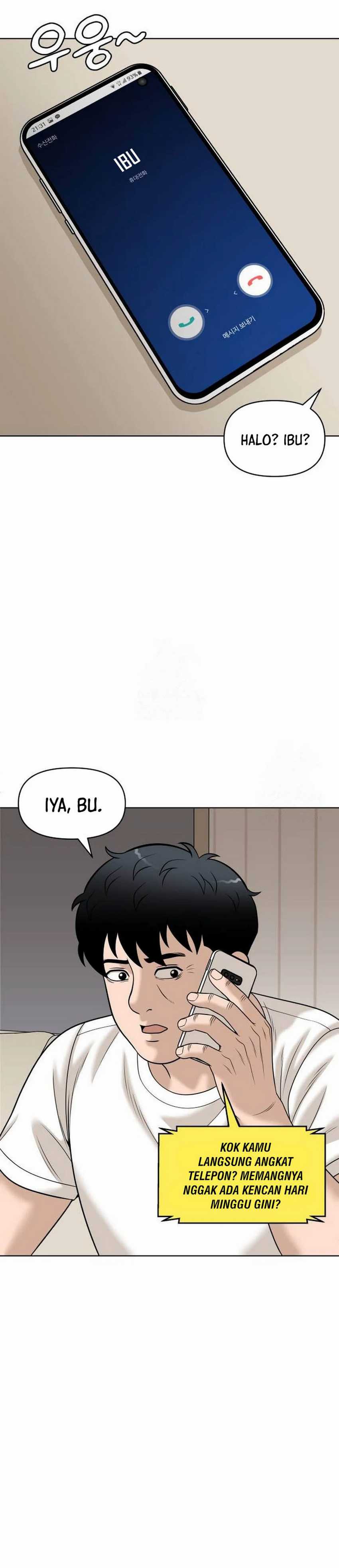 Around Forty Chapter 26 page 12