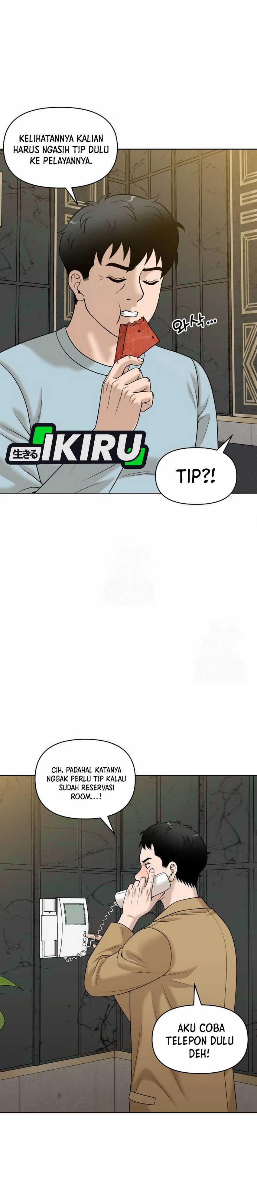Around Forty Chapter 27 page 40