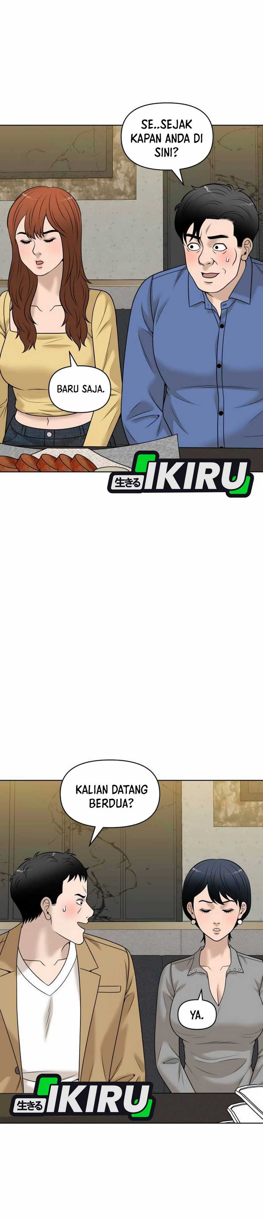 Around Forty Chapter 27 page 58