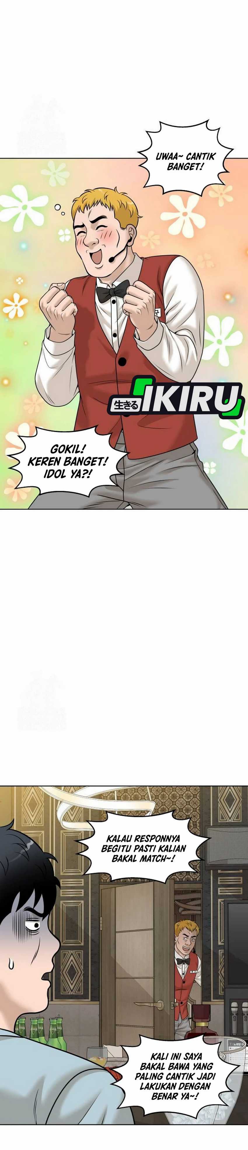Around Forty Chapter 27 page 76