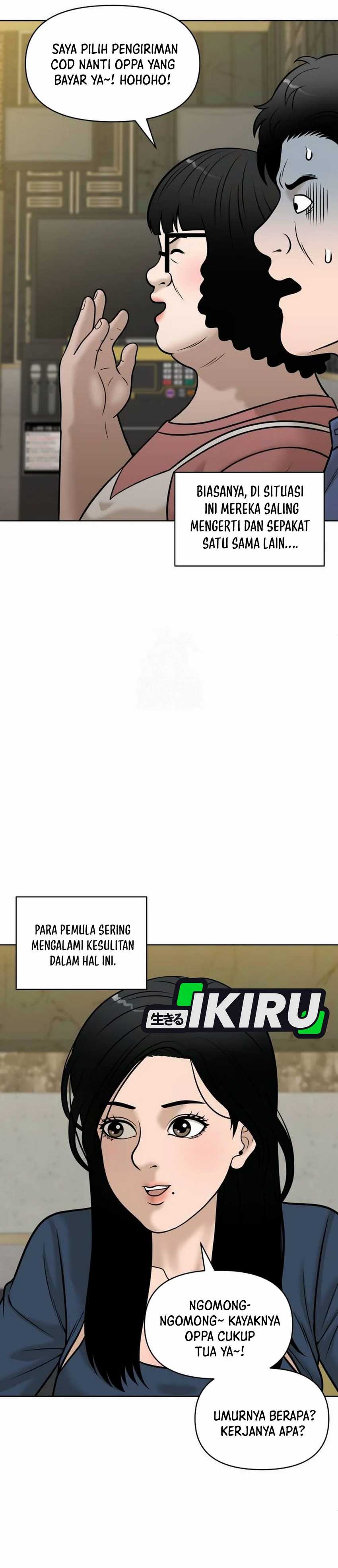 Around Forty Chapter 27 page 94