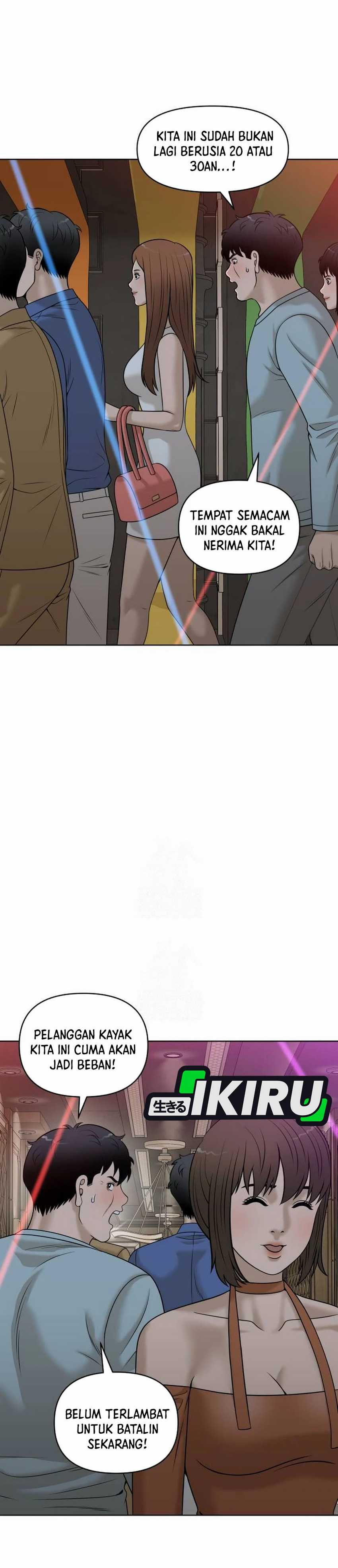 Around Forty Chapter 27 page 12