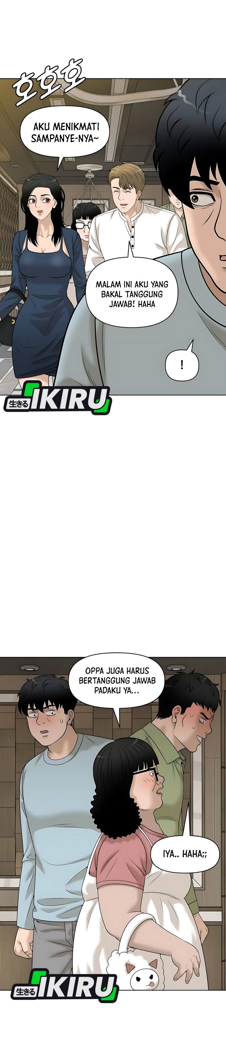Around Forty Chapter 29 page 30