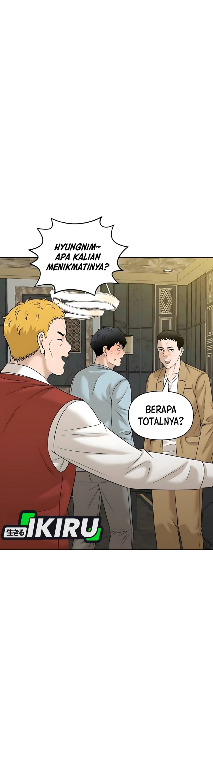 Around Forty Chapter 29 page 38