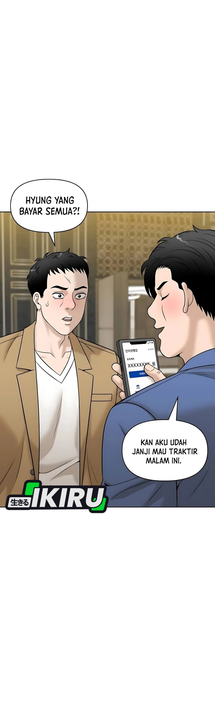 Around Forty Chapter 29 page 44