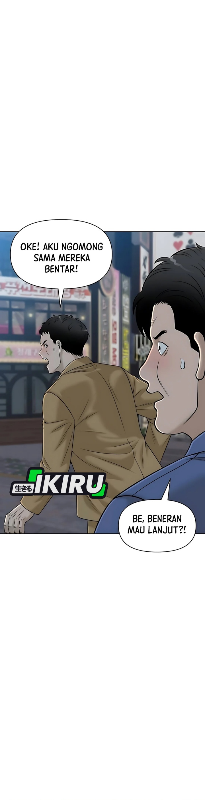 Around Forty Chapter 29 page 64