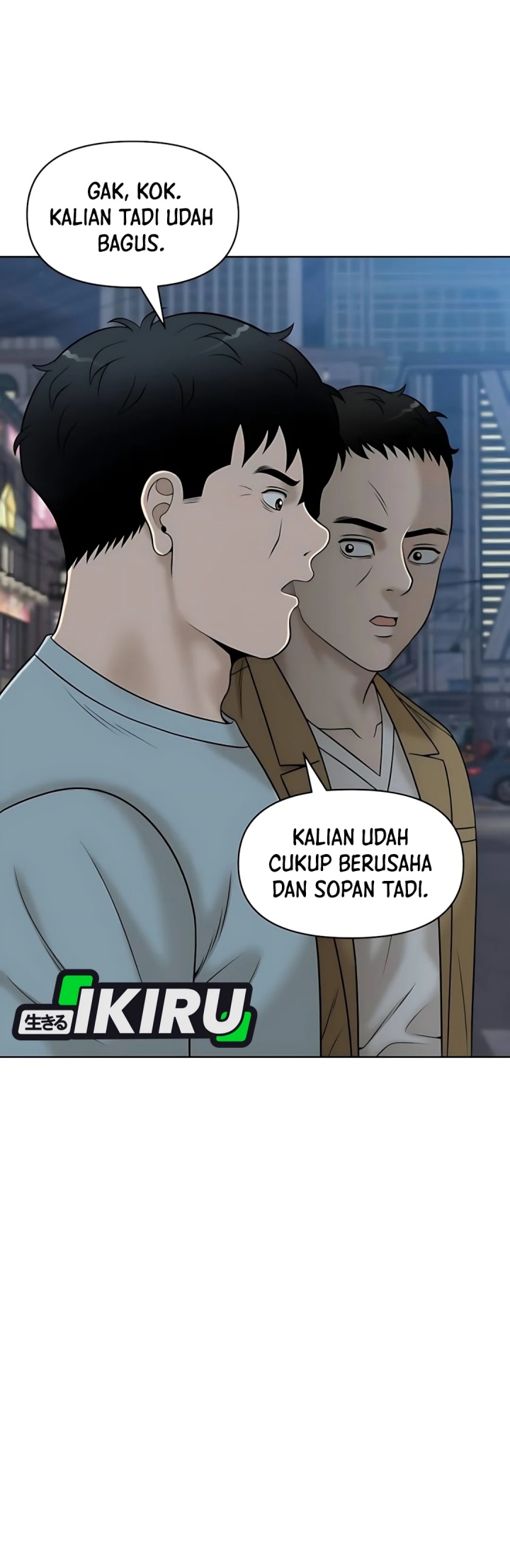 Around Forty Chapter 29 page 74