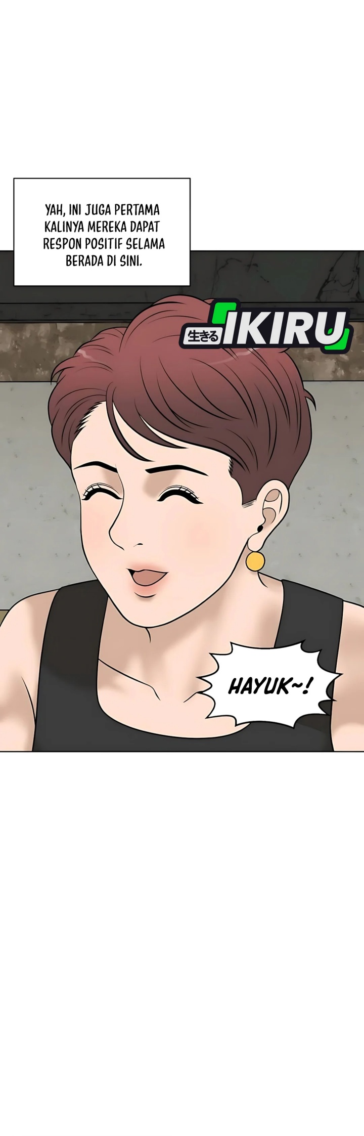 Around Forty Chapter 29 page 8