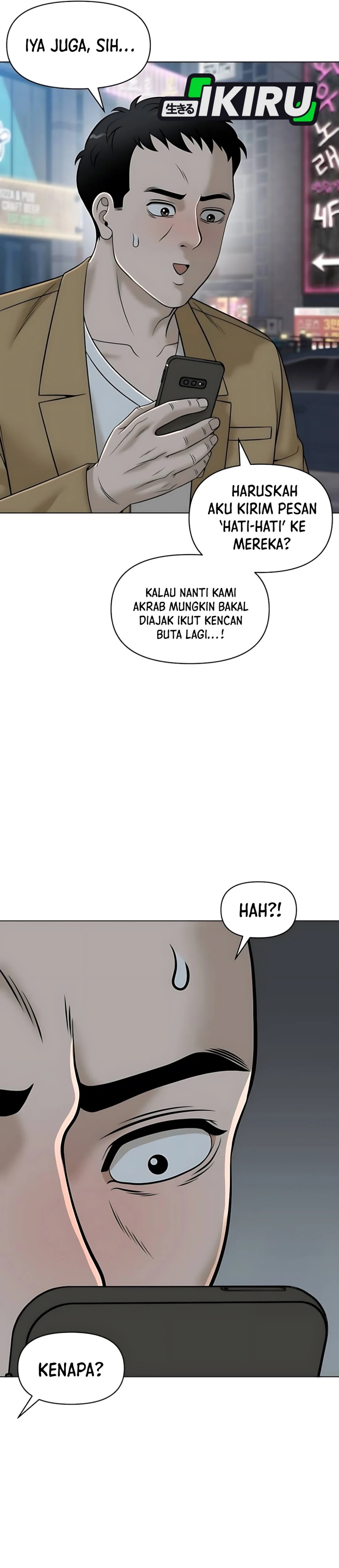 Around Forty Chapter 29 page 82