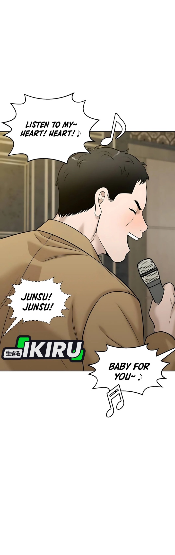 Around Forty Chapter 29 page 16
