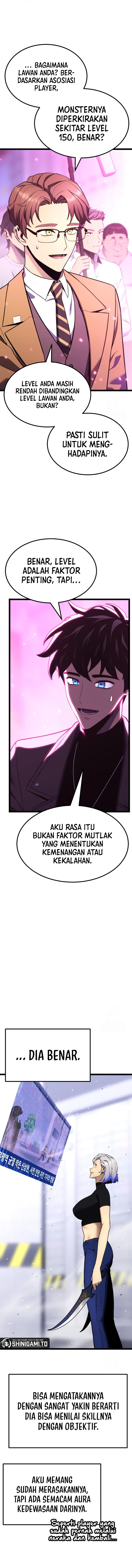 Artifact-Devouring Player Chapter 28 page 32