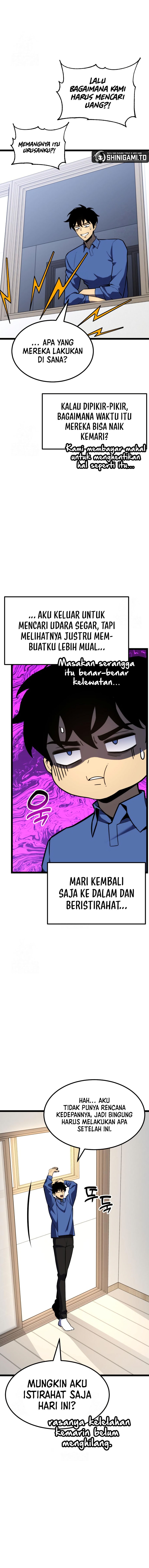Artifact-Devouring Player Chapter 28 page 50