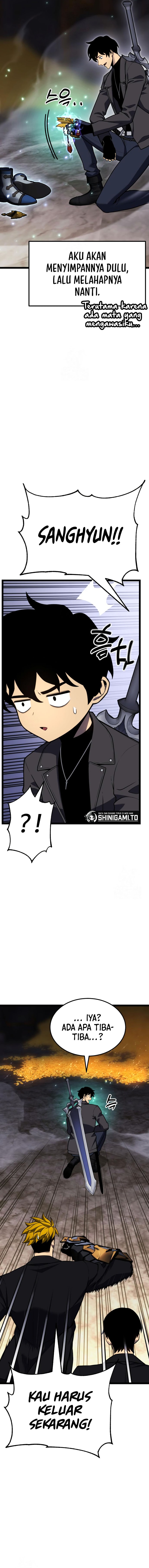 Artifact-Devouring Player Chapter 28 page 8