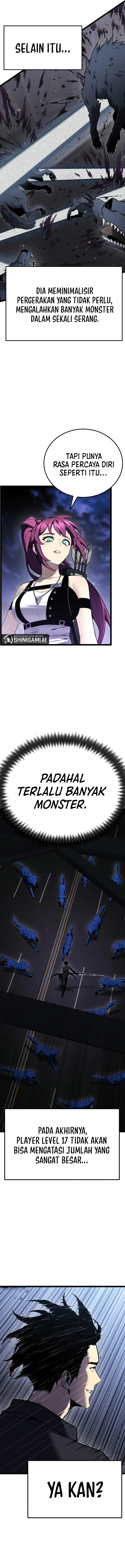 Baca Komik Artifact-Devouring Player Chapter 9 halaman 19