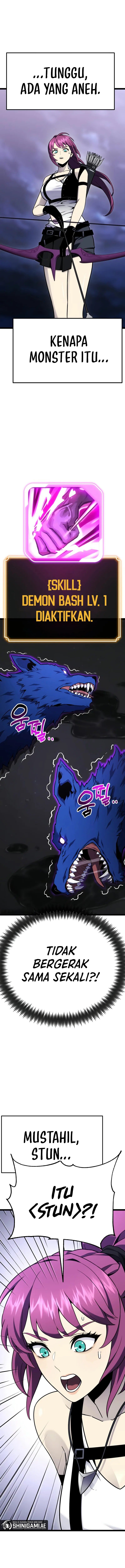 Baca Komik Artifact-Devouring Player Chapter 9 halaman 20