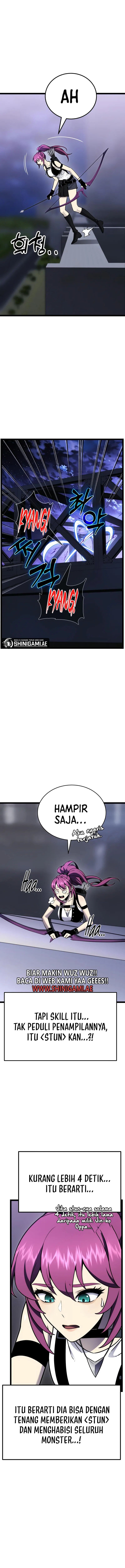 Baca Komik Artifact-Devouring Player Chapter 9 halaman 21
