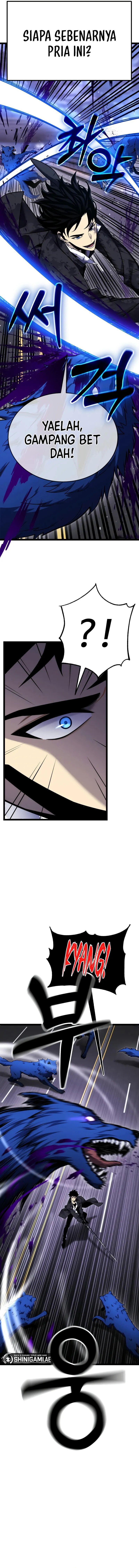 Baca Komik Artifact-Devouring Player Chapter 9 halaman 22
